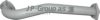 JP GROUP 1120400600 Exhaust Pipe